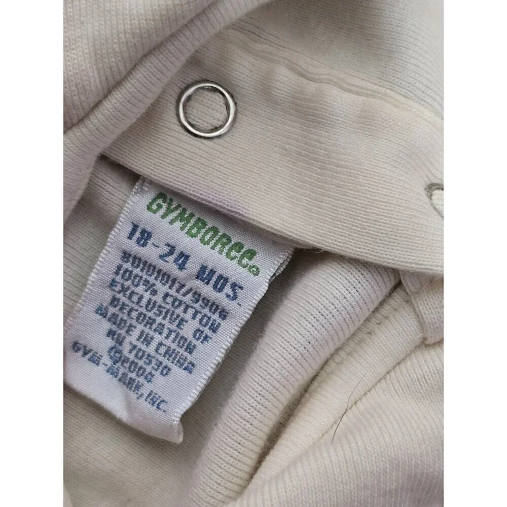 Gymboree era 2000s